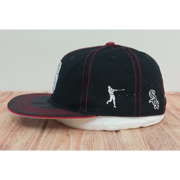 Melonwear🔥Chicago White Sox Special Limited MLB Ball Cap Hat Coca Cola - Picture 2 of 10